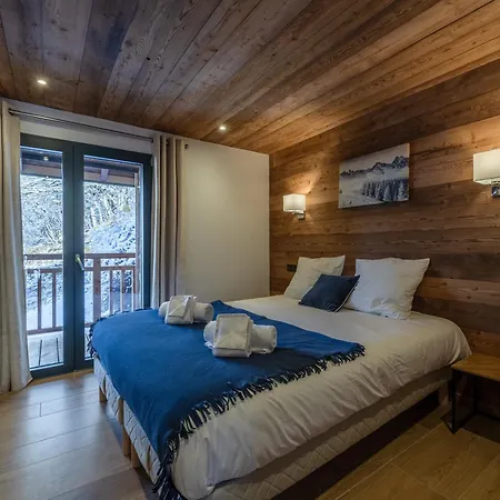 Chalet Moderne, 5 Chambres, Proche Remontees, Parking, Wi-fi - Fr-1-754-88 Morzine