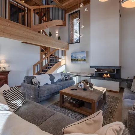 Chalet Moderne, 5 Chambres, Proche Remontees, Parking, Wi-fi - Fr-1-754-88