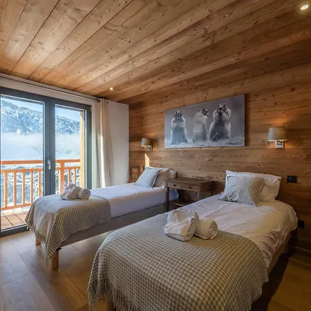 Moderne, 5 Chambres, Proche Remontees, Parking, Wi-fi - Fr-1-754-88 Chalet