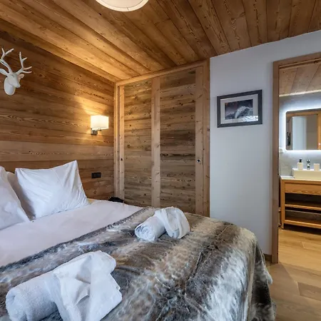 Moderne A Morzine, 12 Pers, 5 Ch, Proche Centre Morzine