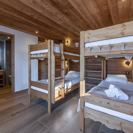 Moderne A Morzine, 12 Pers, 5 Ch, Proche Centre Chalet *