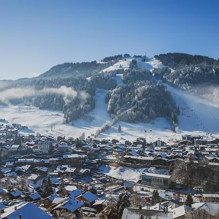 Moderne A Morzine, 12 Pers, 5 Ch, Proche Centre *
